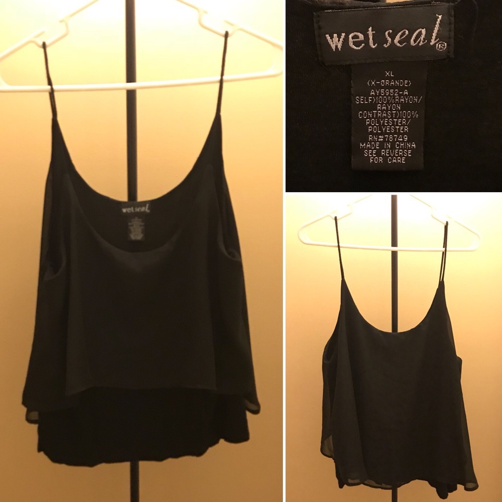 Wet Seal - Tops
